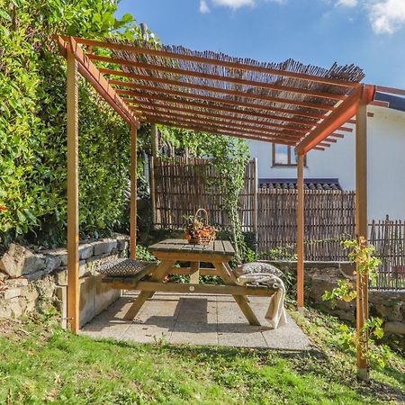Casa Cebajova Poesia Villa Tribil di Sopra Exteriör bild