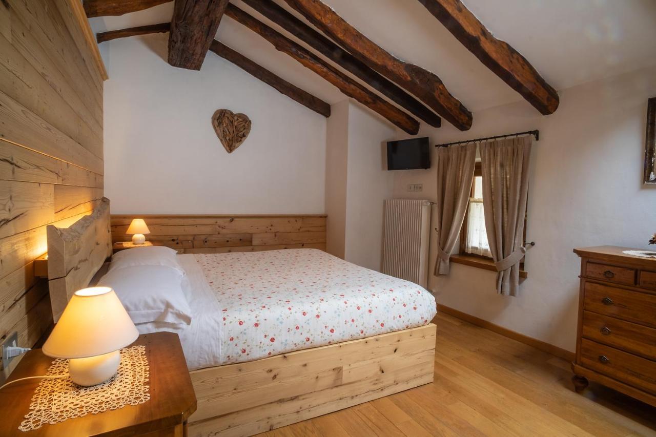 Casa Cebajova Poesia Villa Tribil di Sopra Exteriör bild