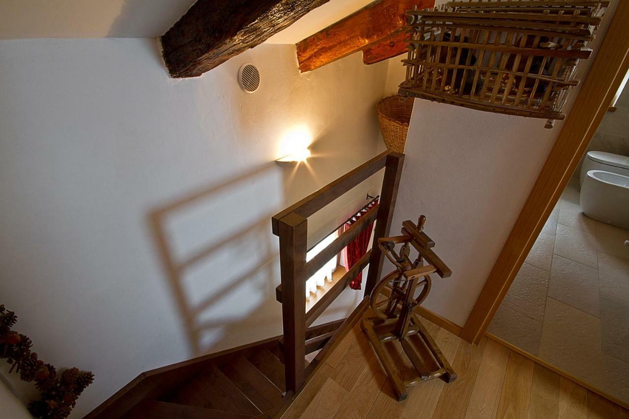 Casa Cebajova Poesia Villa Tribil di Sopra Exteriör bild